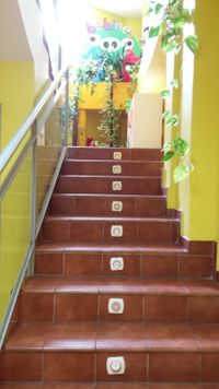 Escaleras